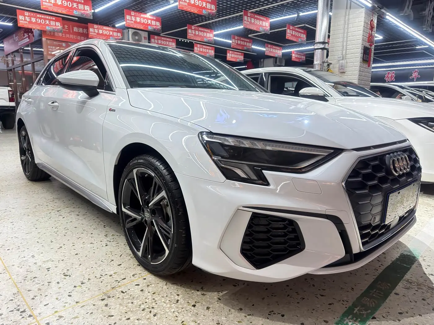 Audi A3 2022 — Photo 3/20