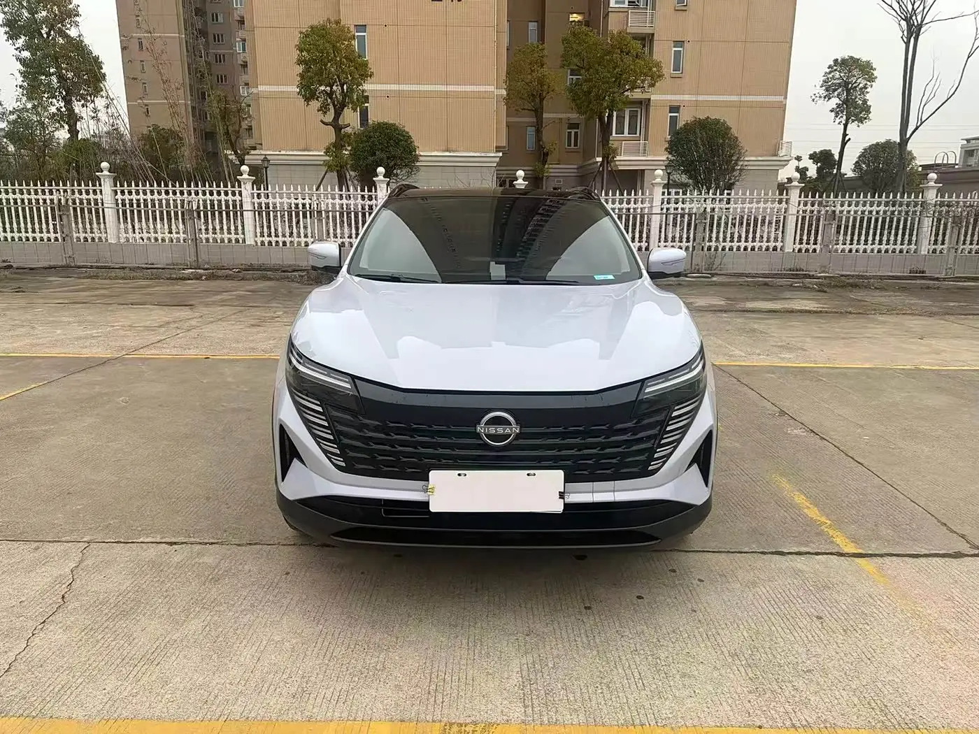 Nissan Qashqai 2024 — Şəkil 2/9