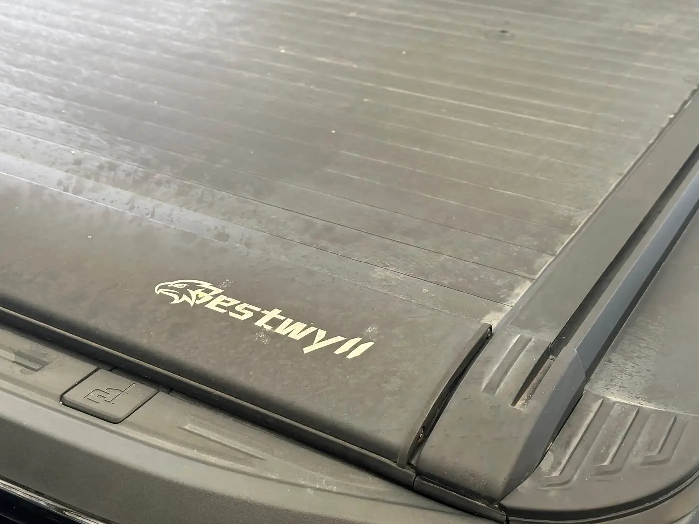 Ford Ranger 2024 — ფოტო 12/16