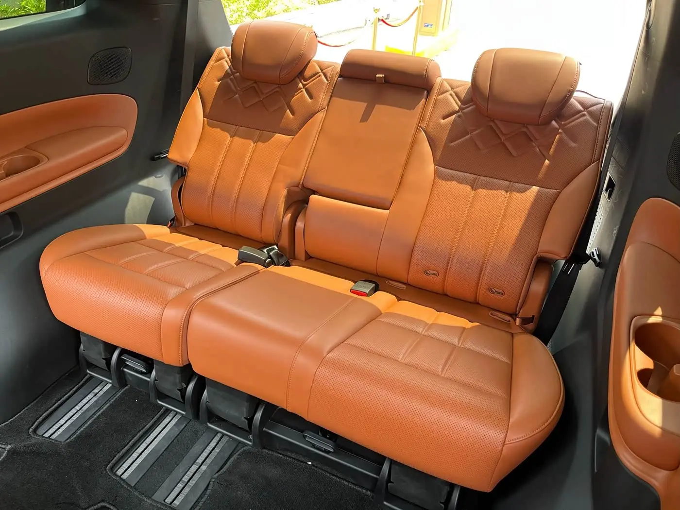 GAC Trumpchi Trumpchi Xiangwang M8 2025 — Фото 13/20