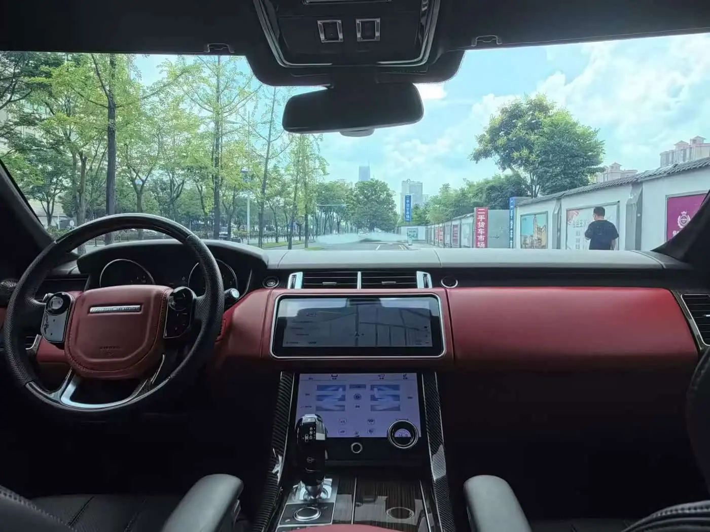 Land Rover Range Rover Sport 2017 — Photo 11/16
