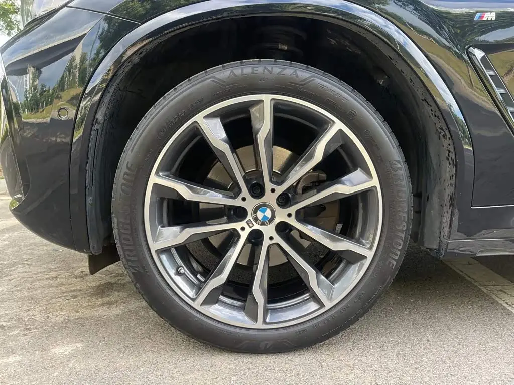 BMW X3 2023 — Фото 10/20