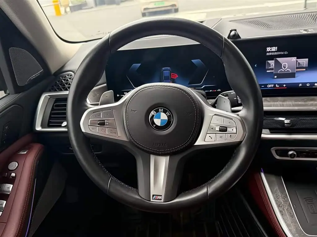 BMW X5 2024 — Photo 15/16