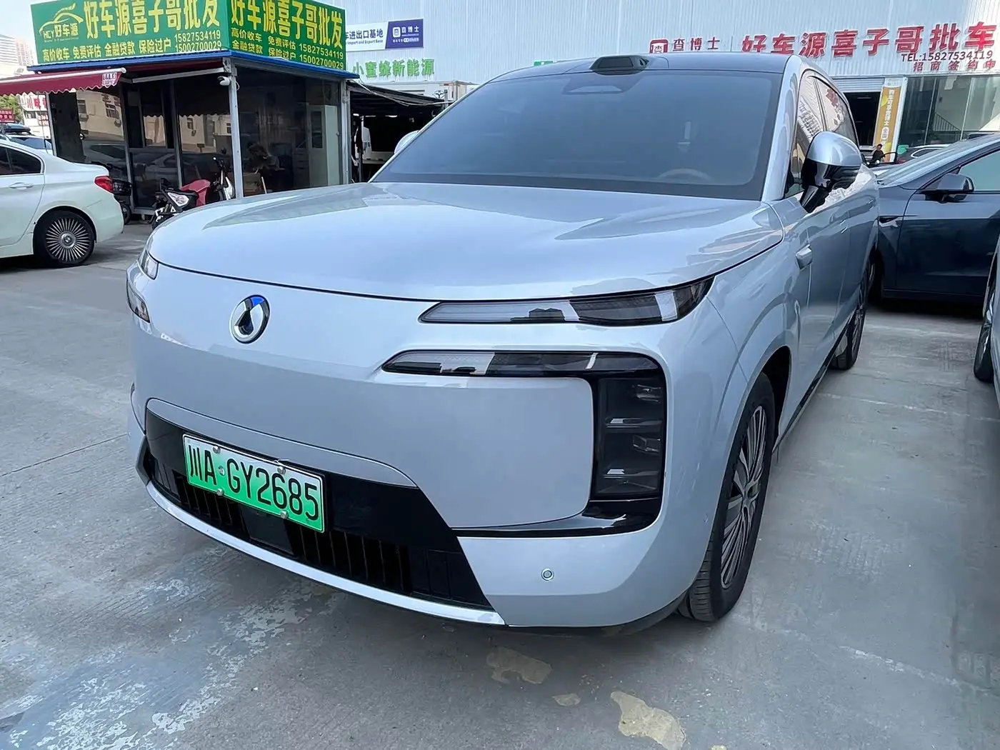 Denza N8L 2026 — Photo 3/12