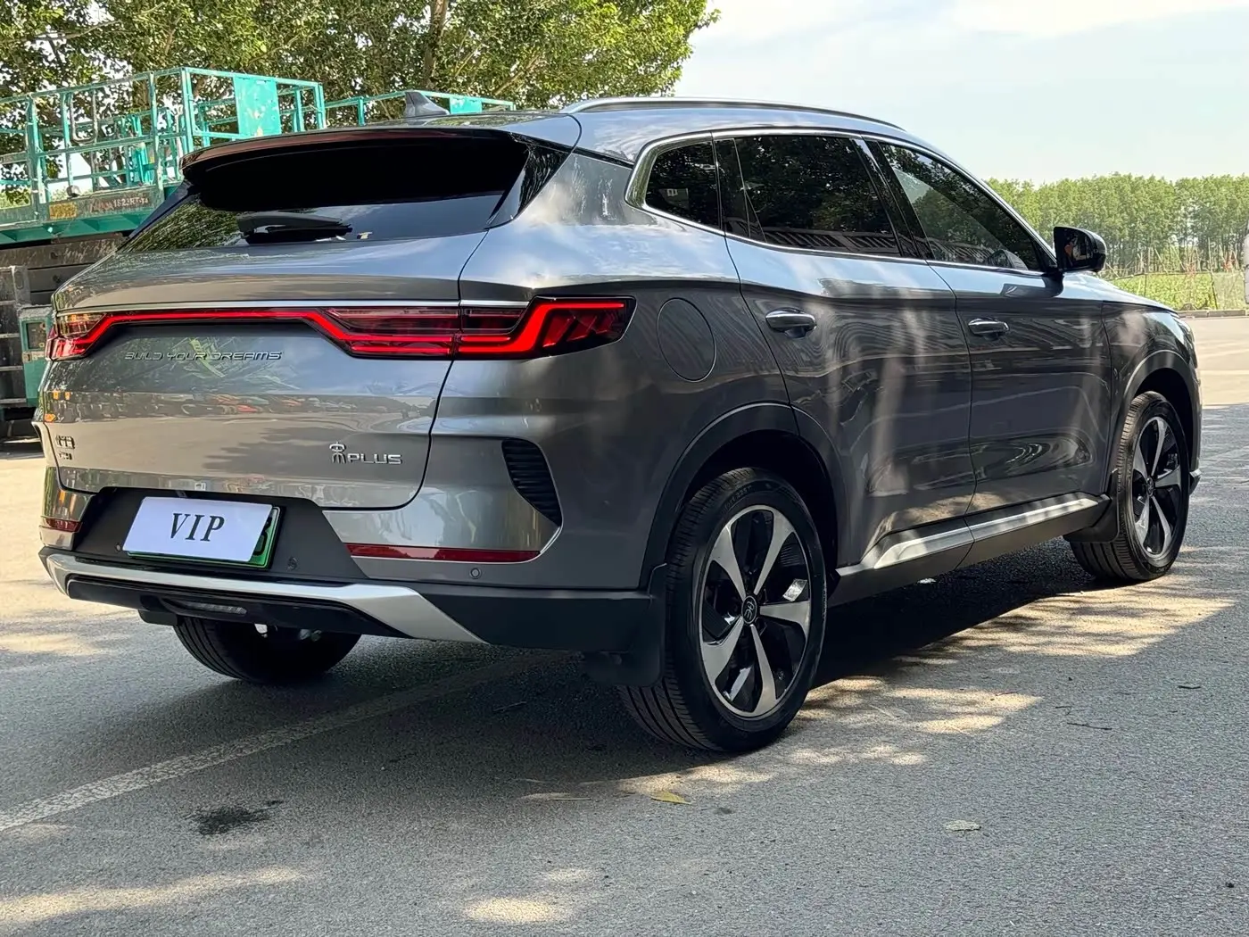 BYD Song PLUS PHEV 2023 — Фото 6/20
