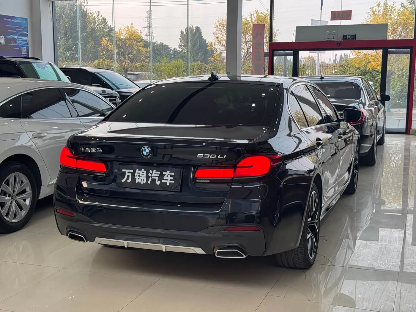 BMW 5 Series 2023 — Photo 6/12
