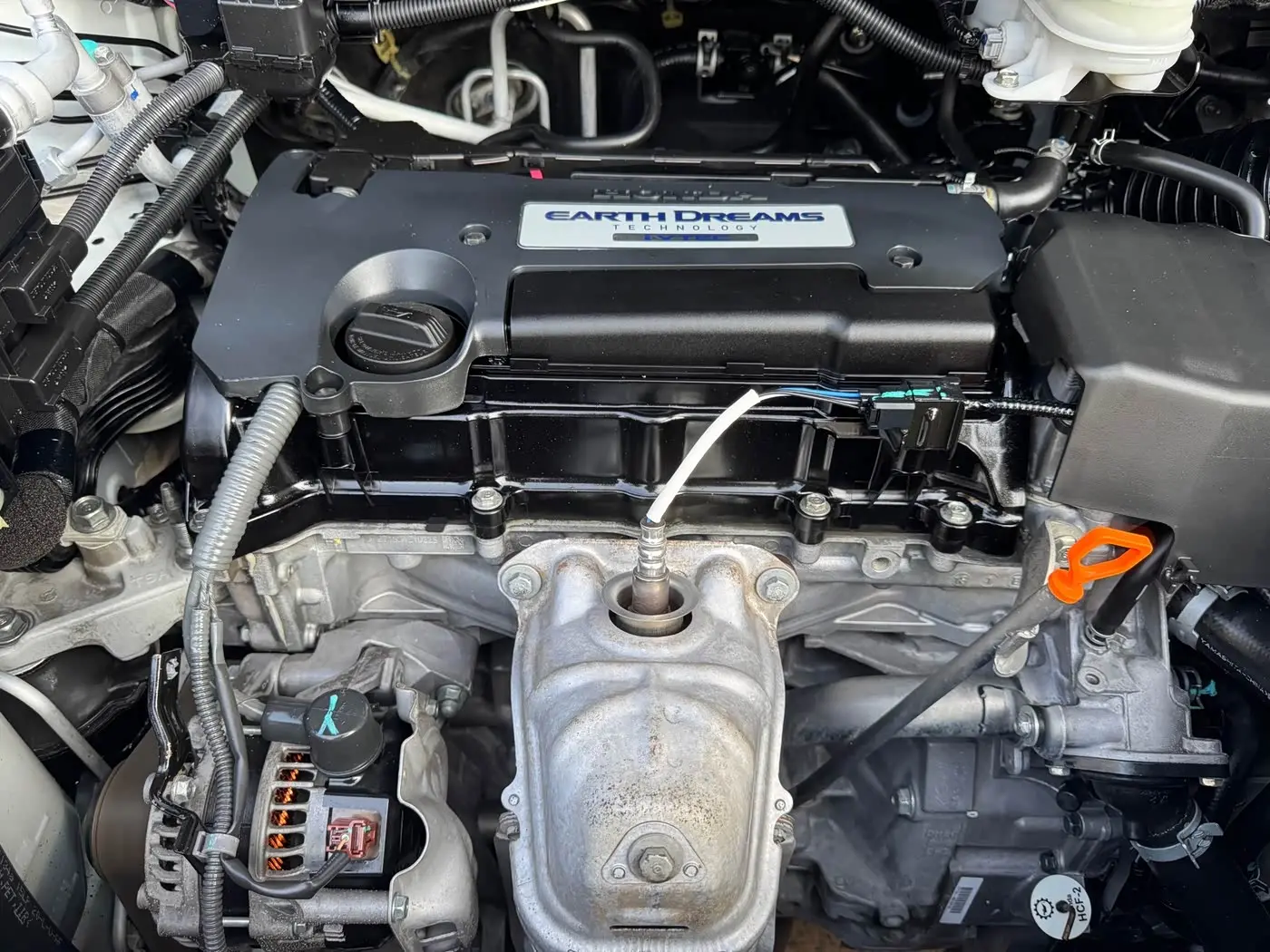 Honda Odyssey 2018 — Photo 18/20