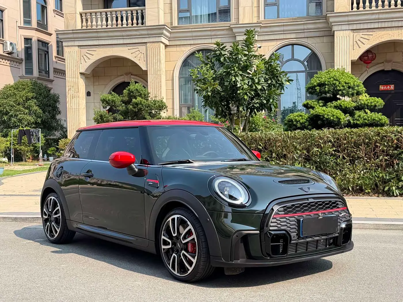 MINI JCW 2023 — Photo 3/11