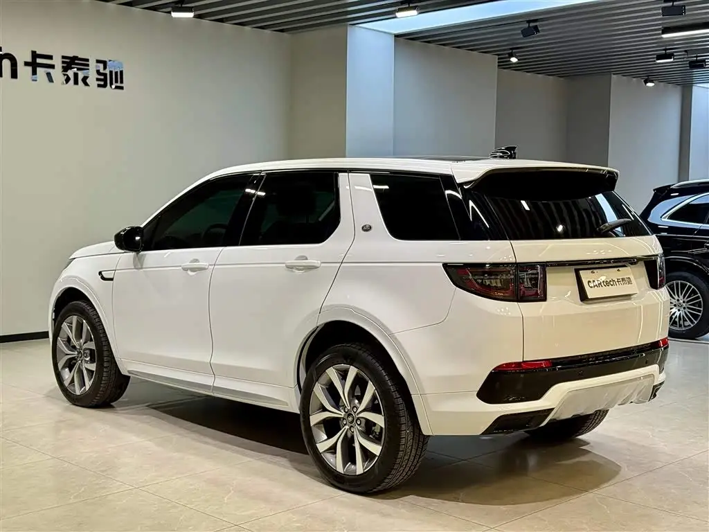 Land Rover Discovery Sport 2025 — Фото 6/20