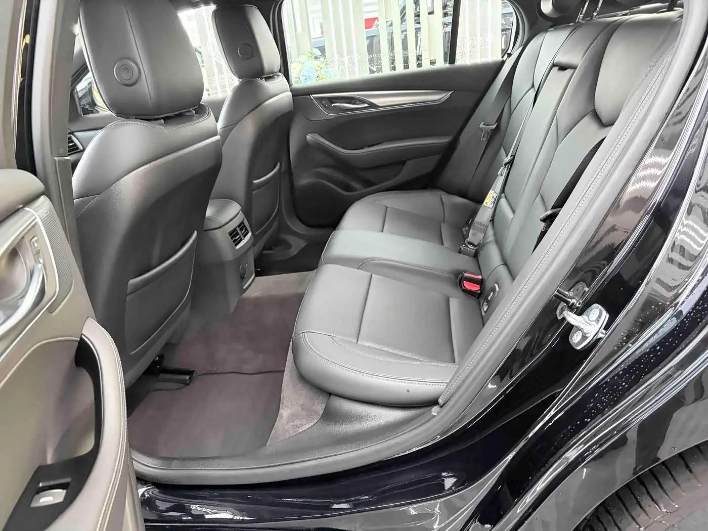 Cadillac CT5 2025 — Şəkil 9/19