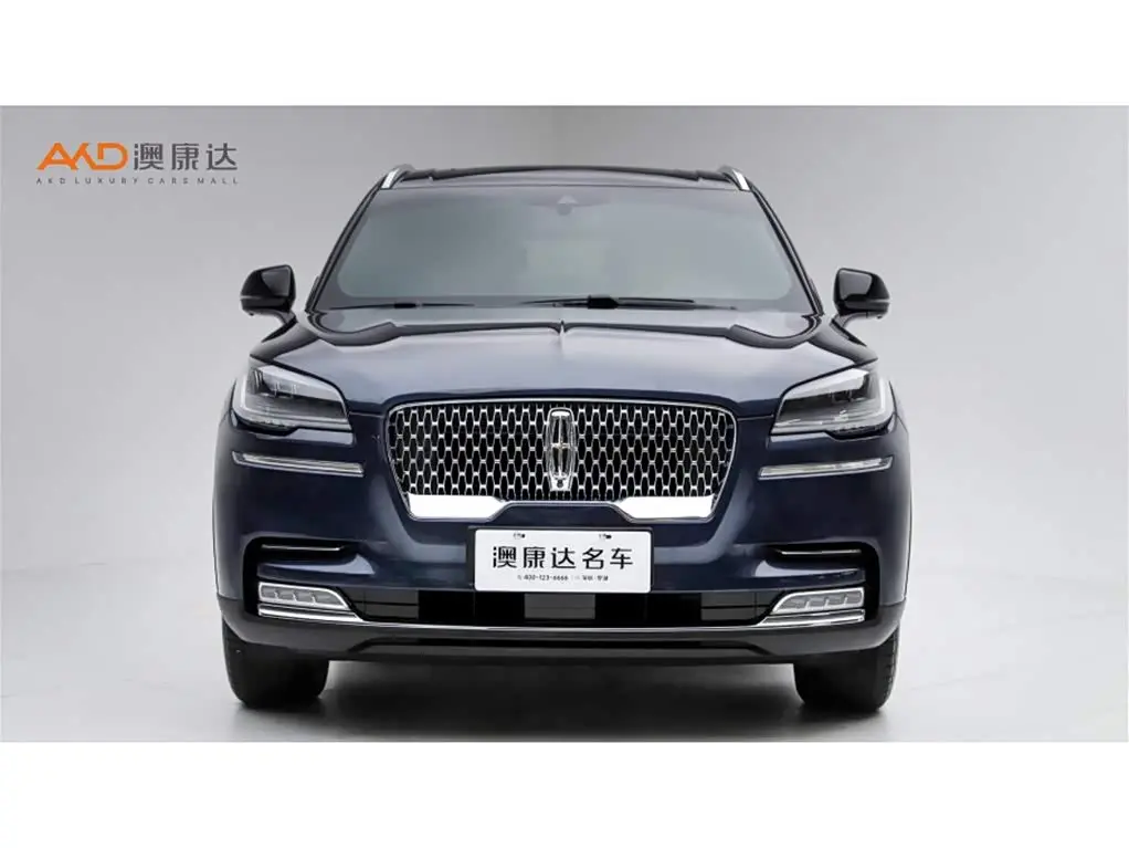 Lincoln Aviator 2023 — Şəkil 2/11