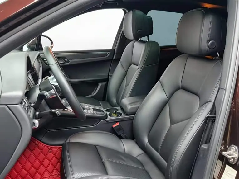 Porsche Macan 2019 — Şəkil 9/14