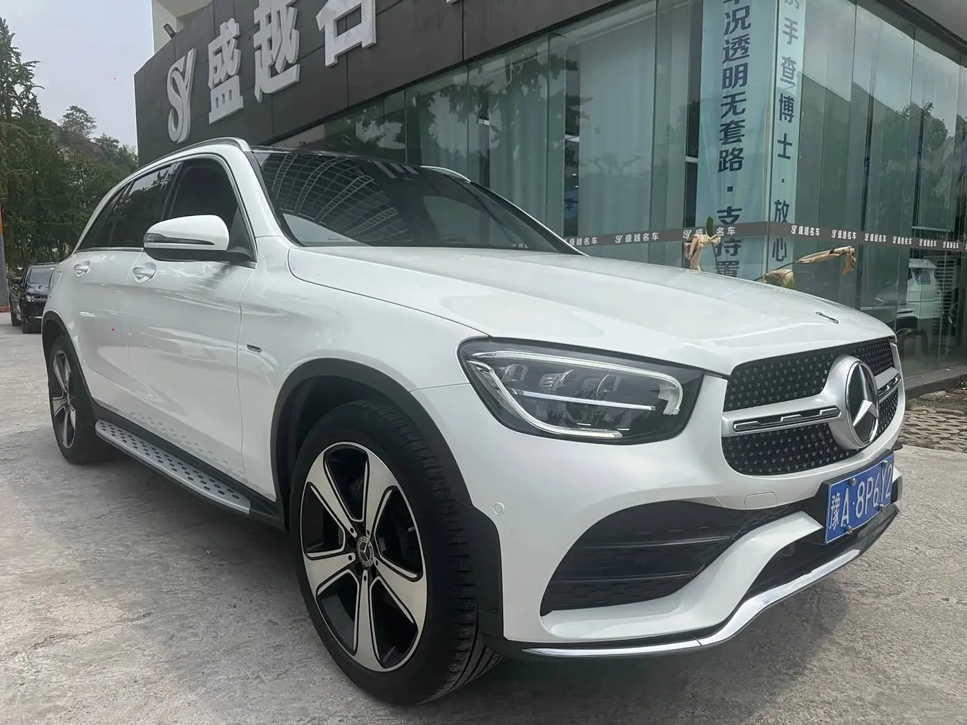 Mercedes-Benz GLC 2023 — Photo 3/15