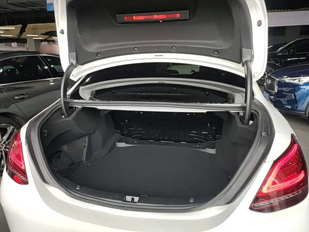 Mercedes-Benz C-Class 2021 — Фото 15/20