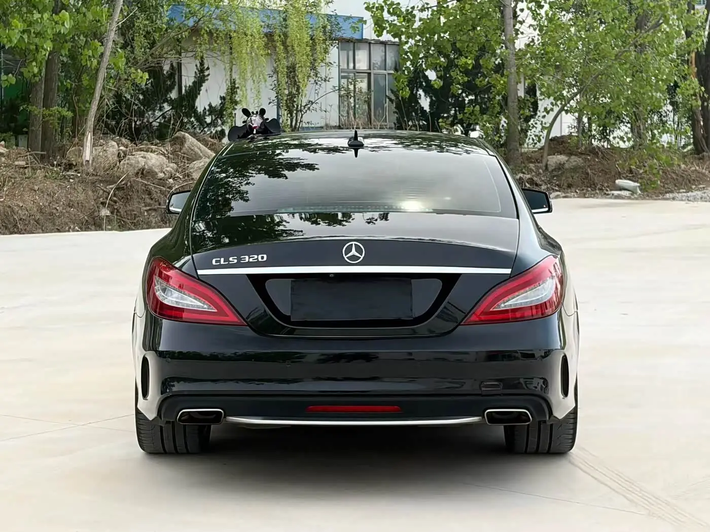 Mercedes-Benz CLS 2015 — Photo 5/9