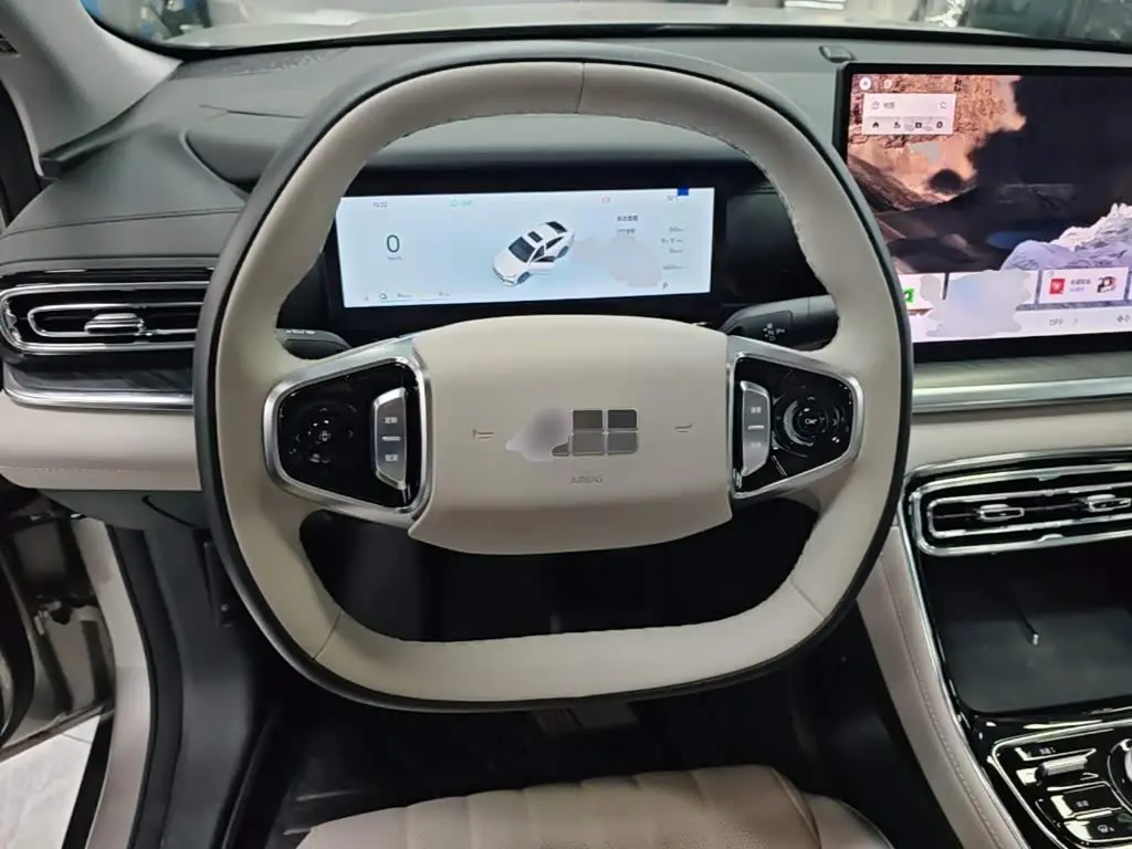 Geely Galaxy Galaxy Stellar 6 2025 — Фото 11/20