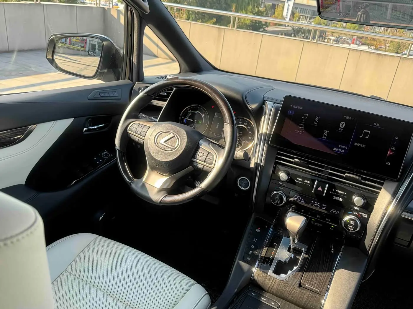 Lexus LM 2021 — Photo 14/20