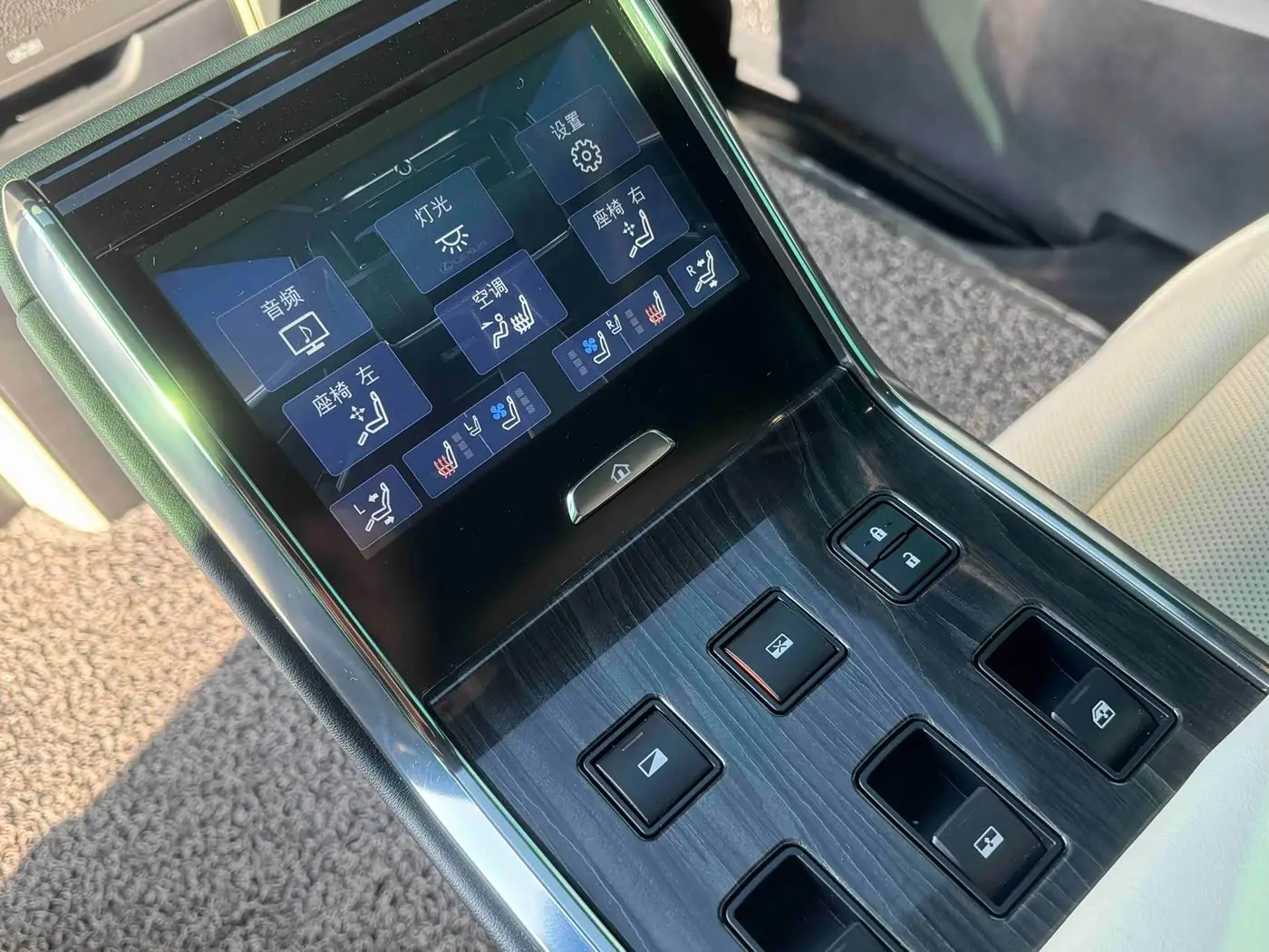 Lexus LM 2021 — Photo 16/20