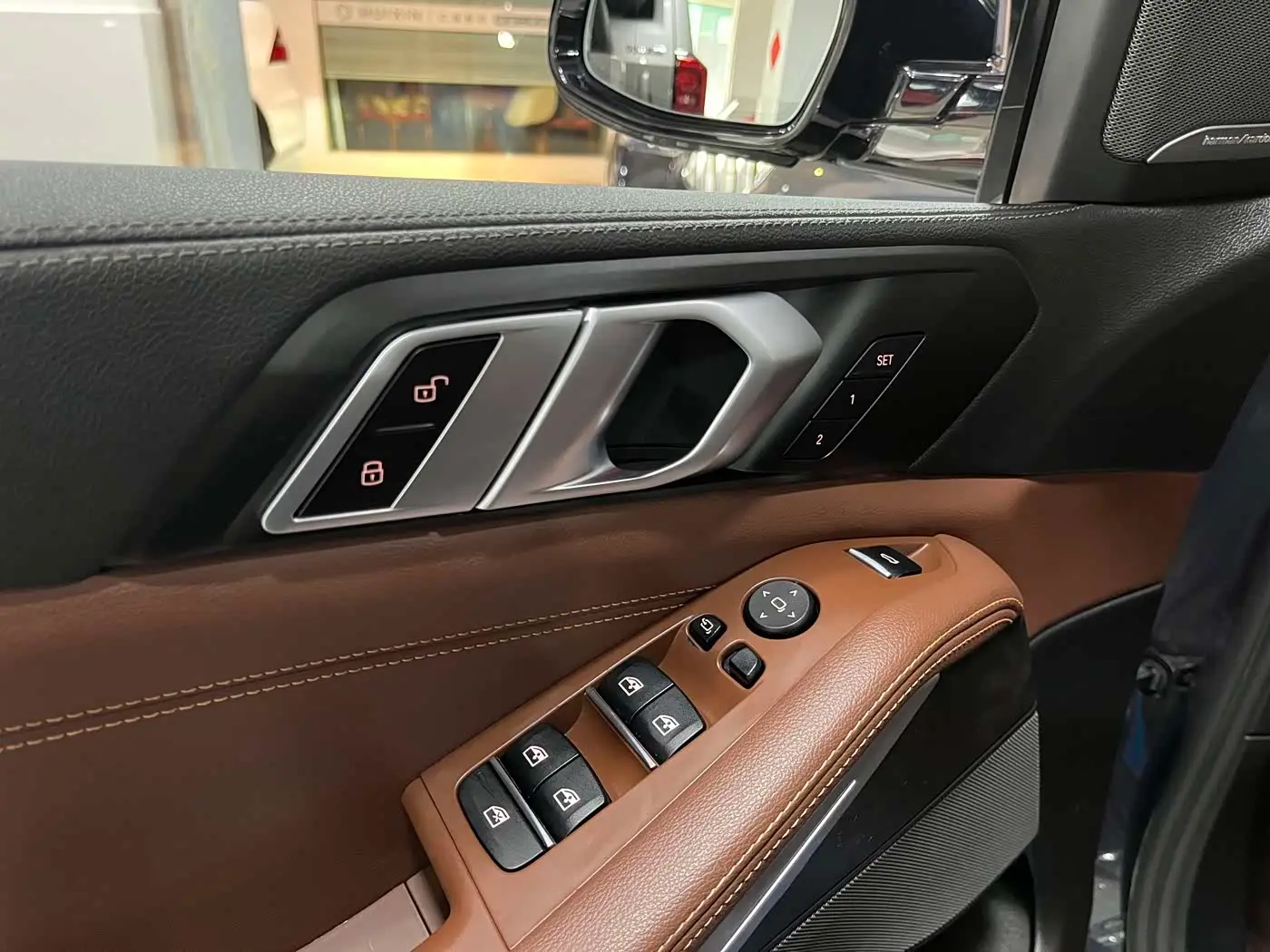 BMW X5 2022 — Photo 13/20