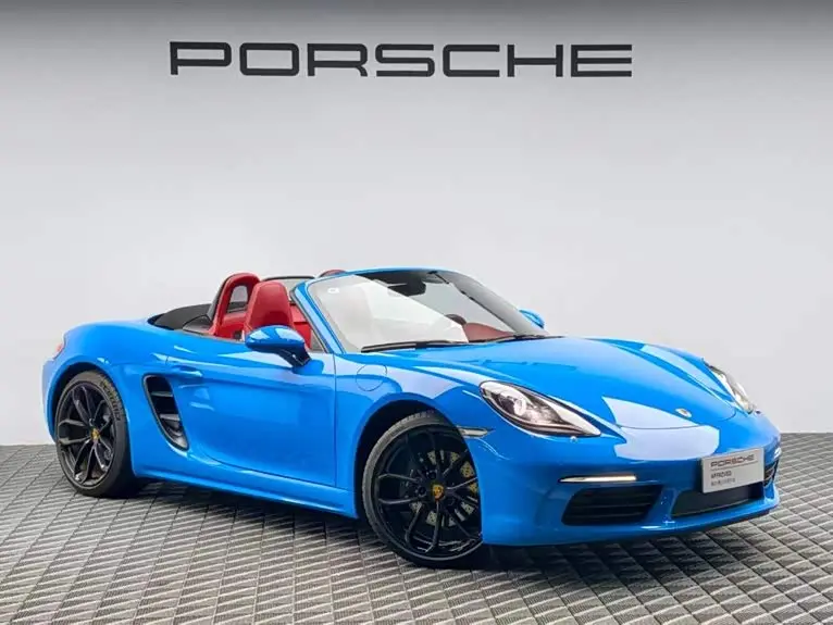 Porsche 718 2025 — Фото 3/15