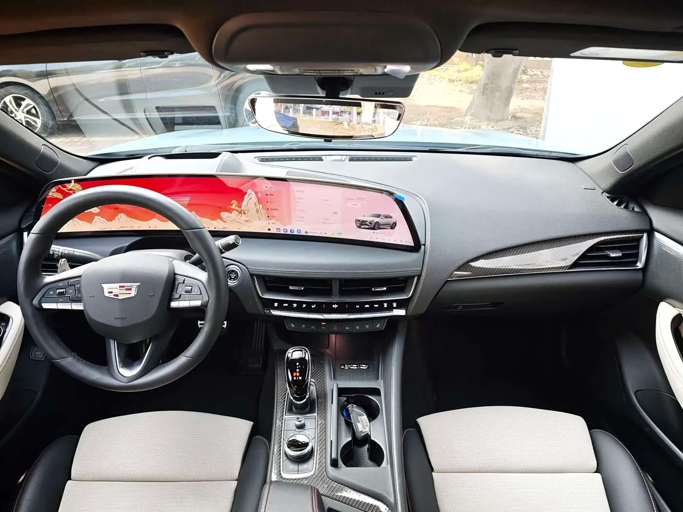 Cadillac CT5 2025 — Şəkil 16/20