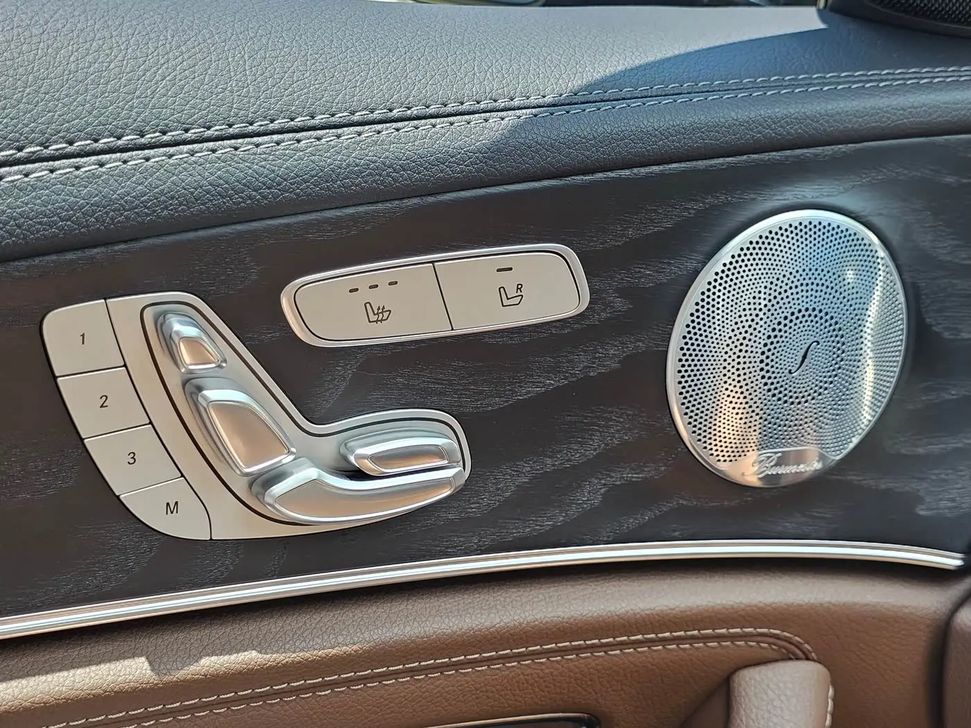 Mercedes-Benz E-Class 2020 — Photo 4/14