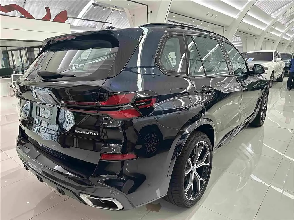 BMW X5 2026 — Photo 18/20