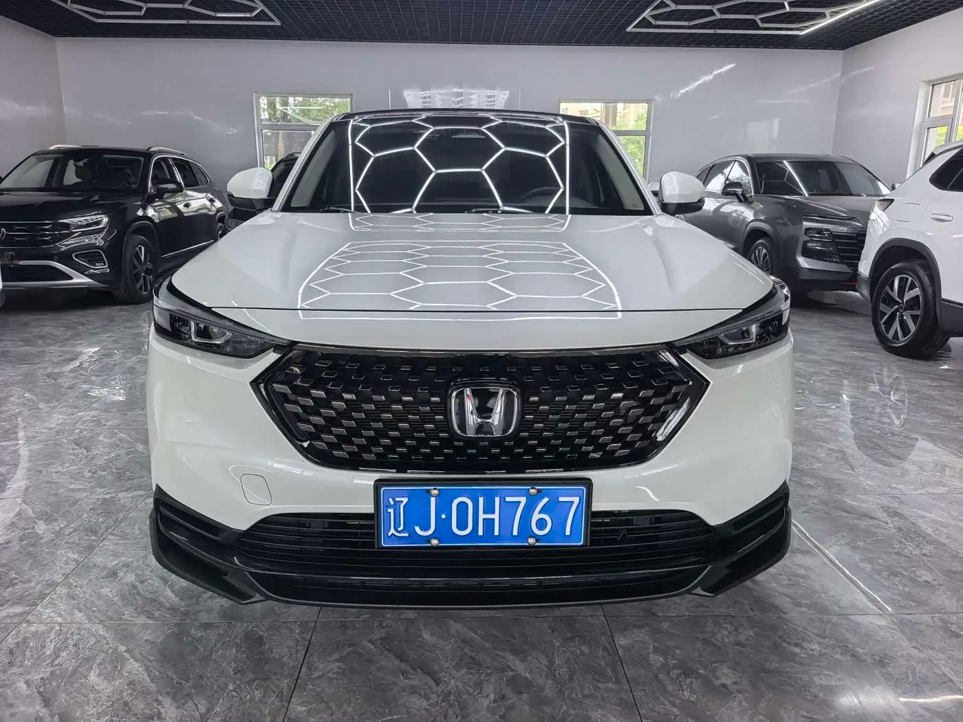 Honda XR-V, 2024