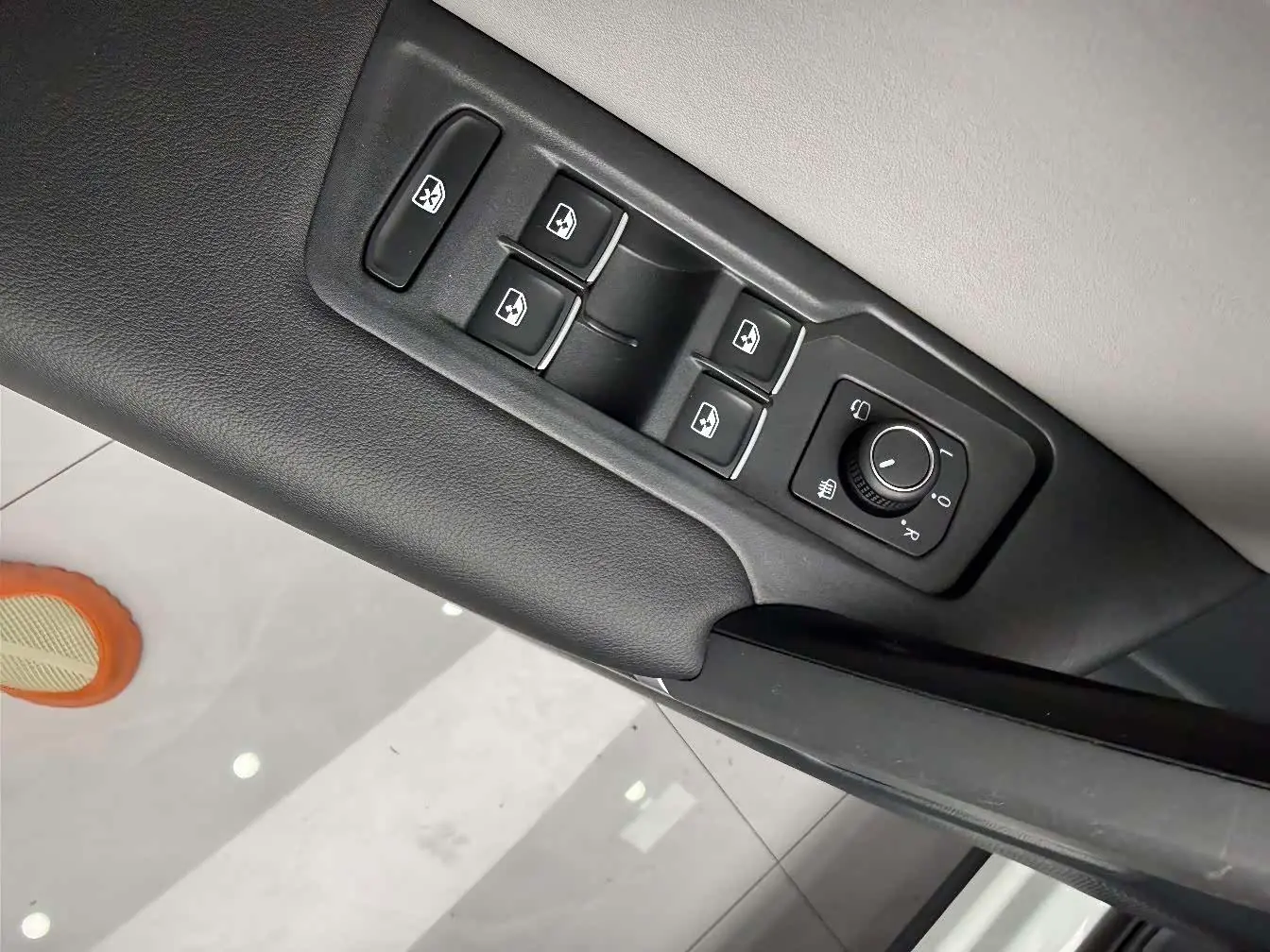 Volkswagen Tayron 2023 — Şəkil 8/20