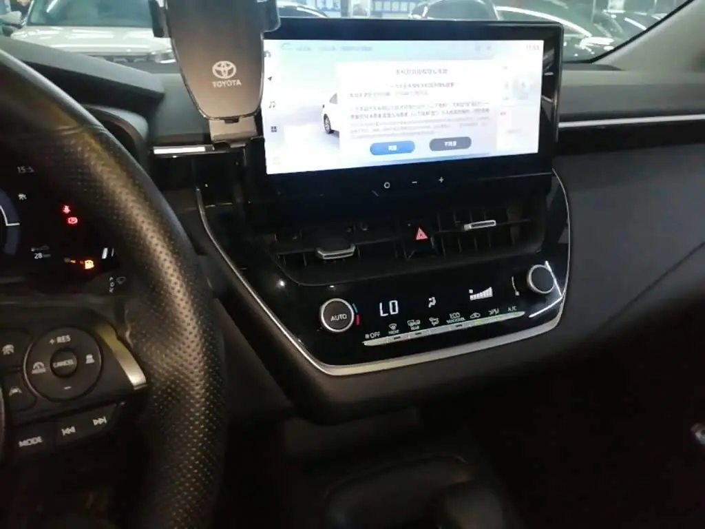 Toyota Corolla 2023 — Photo 13/20