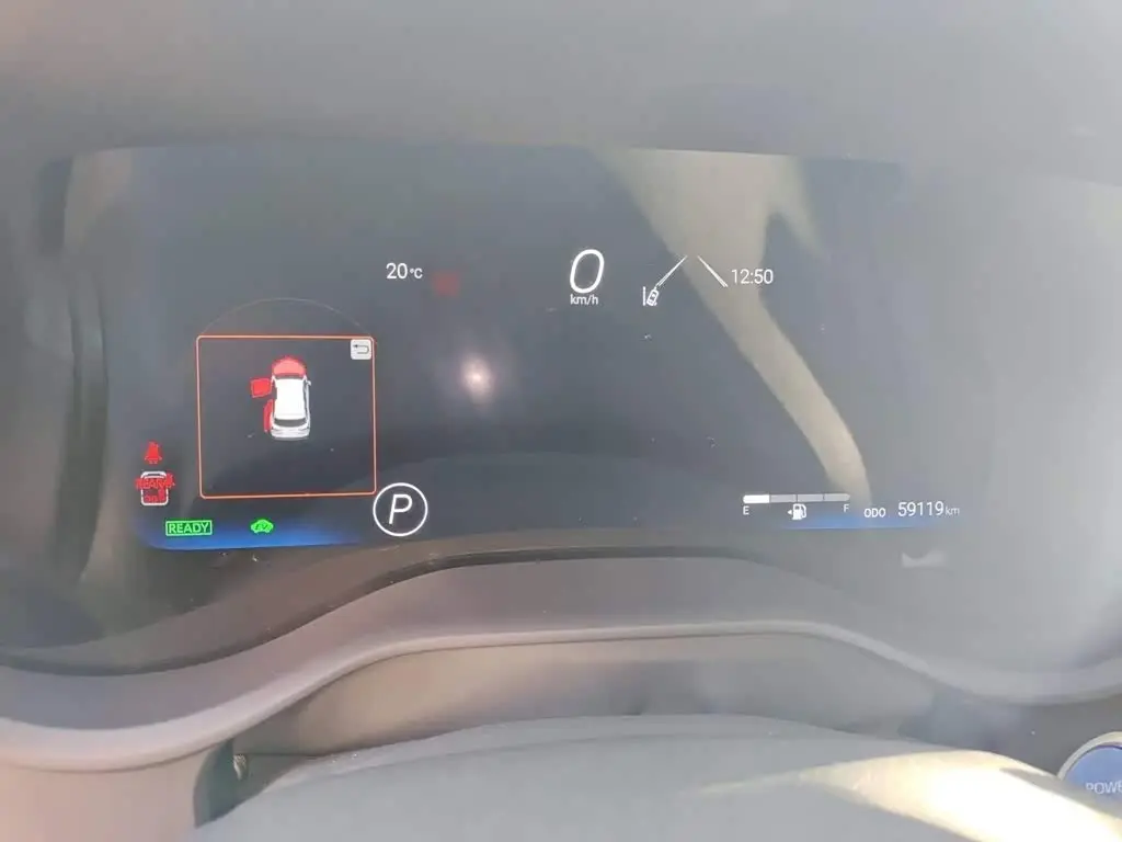 Toyota Sienna 2023 — Photo 3/19
