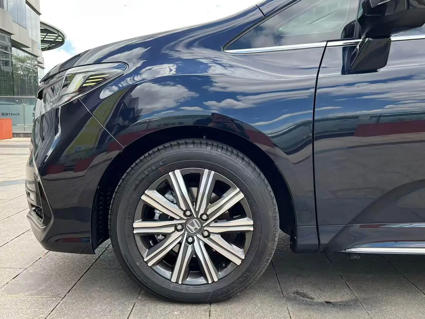Honda Odyssey 2024 — Photo 8/20