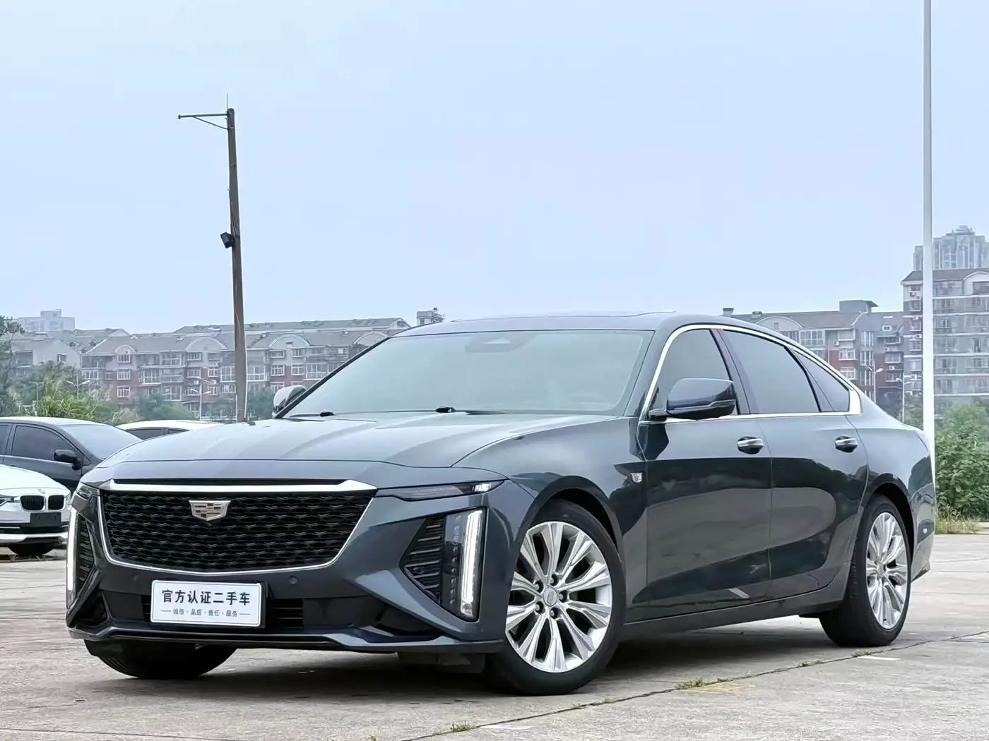 Cadillac CT6 2023 — Şəkil 1/9