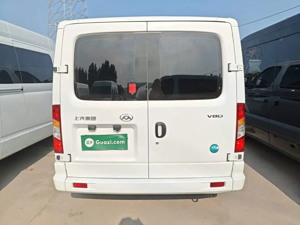 SAIC Maxus Xintu V80 2024 — ფოტო 6/20