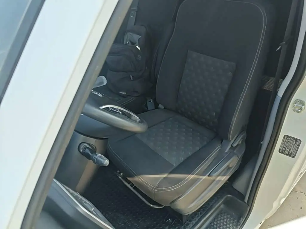 SAIC Maxus Xintu V80 2024 — ფოტო 15/20