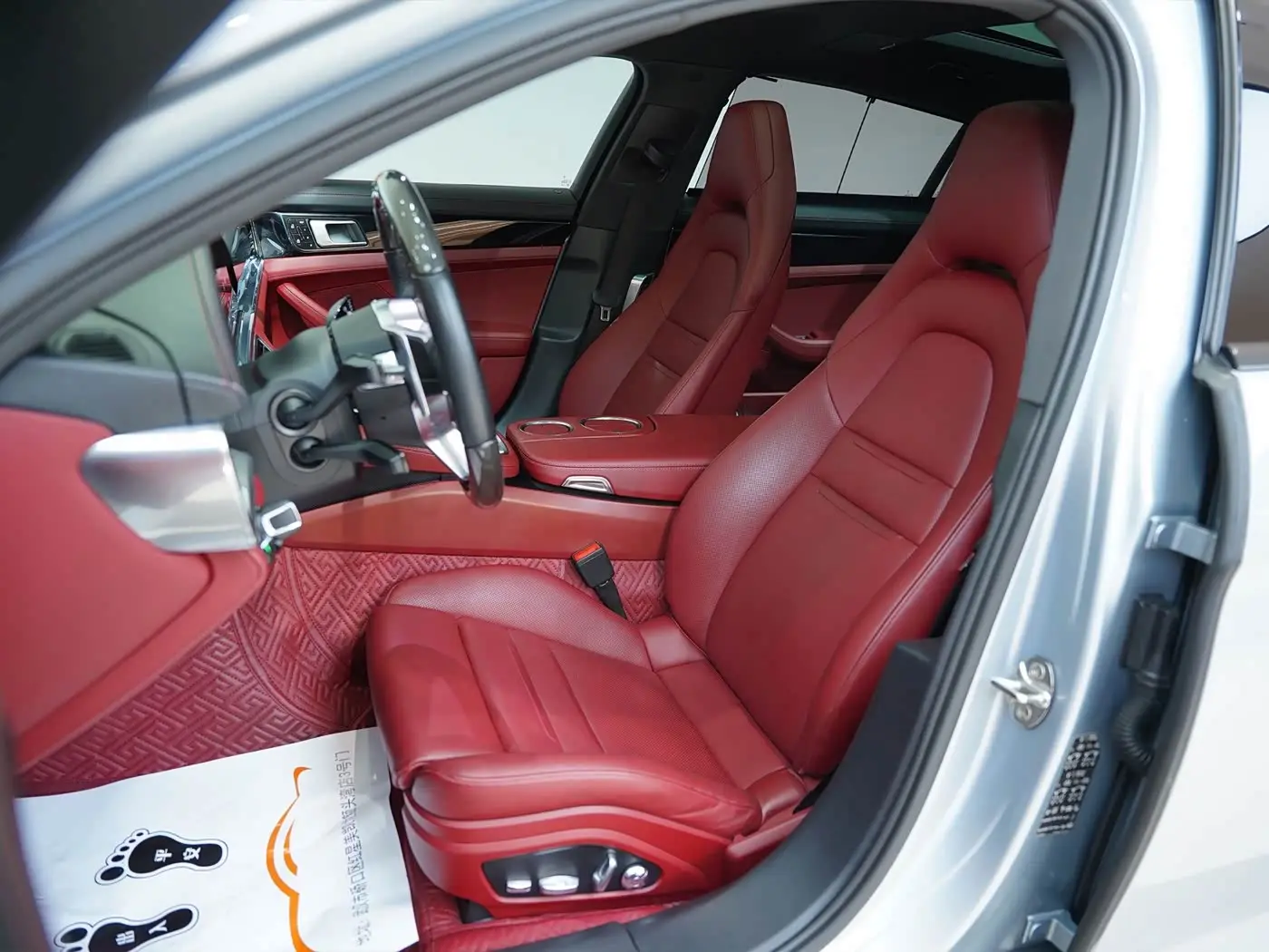 Porsche Panamera 2020 — Photo 20/20