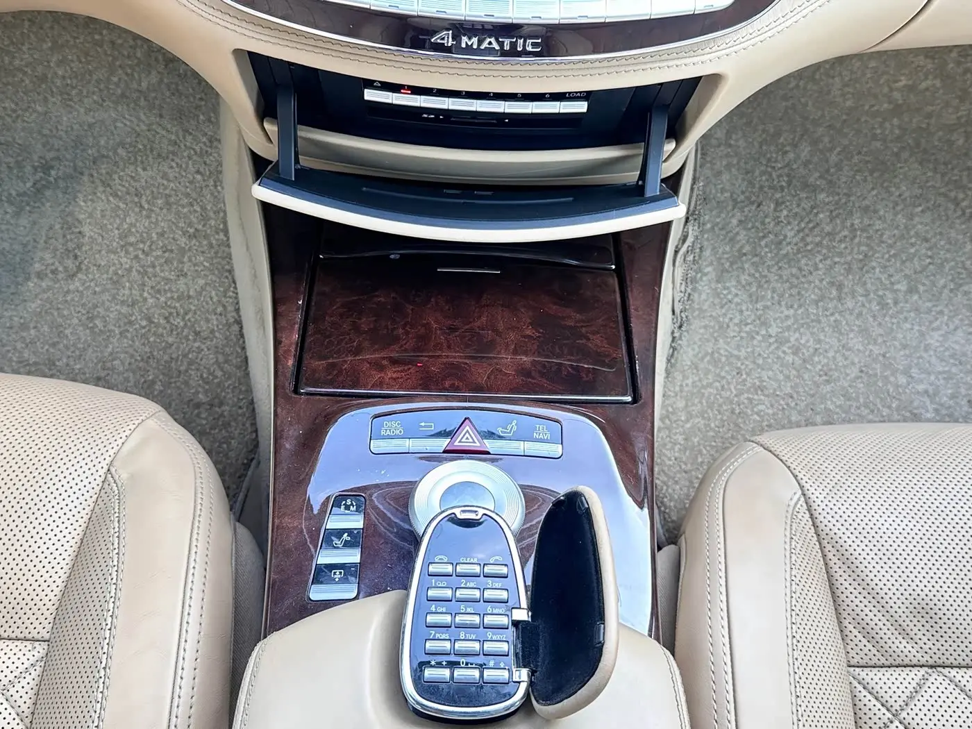 Lorinser S-Class 2012 — Фото 17/17