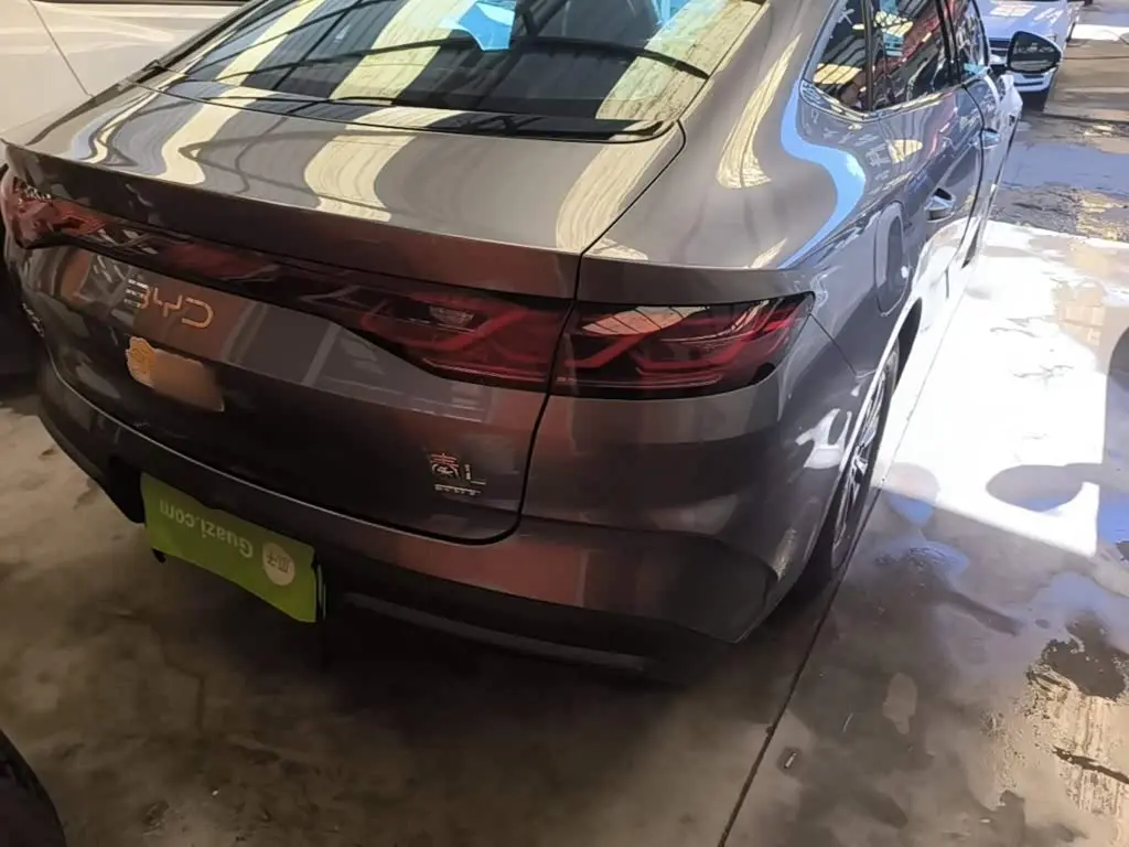 BYD Qin L 2025 — Photo 7/19