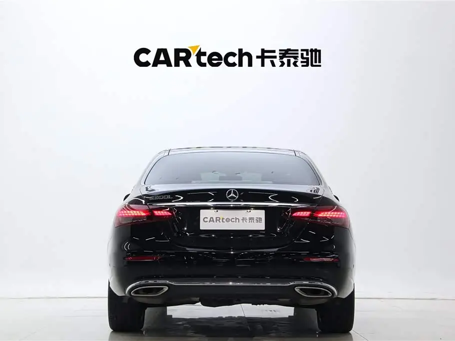 Mercedes-Benz E-Class 2022 — Фото 6/20
