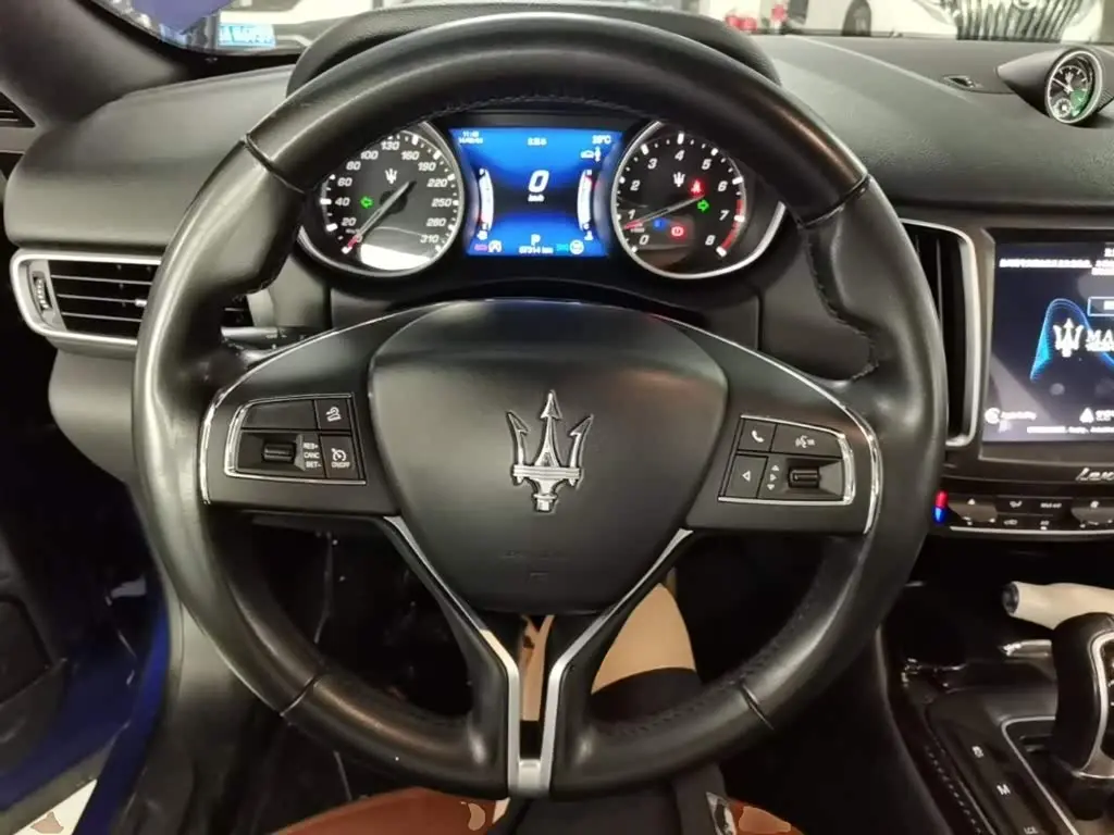 Maserati Levante 2019 — Photo 11/20
