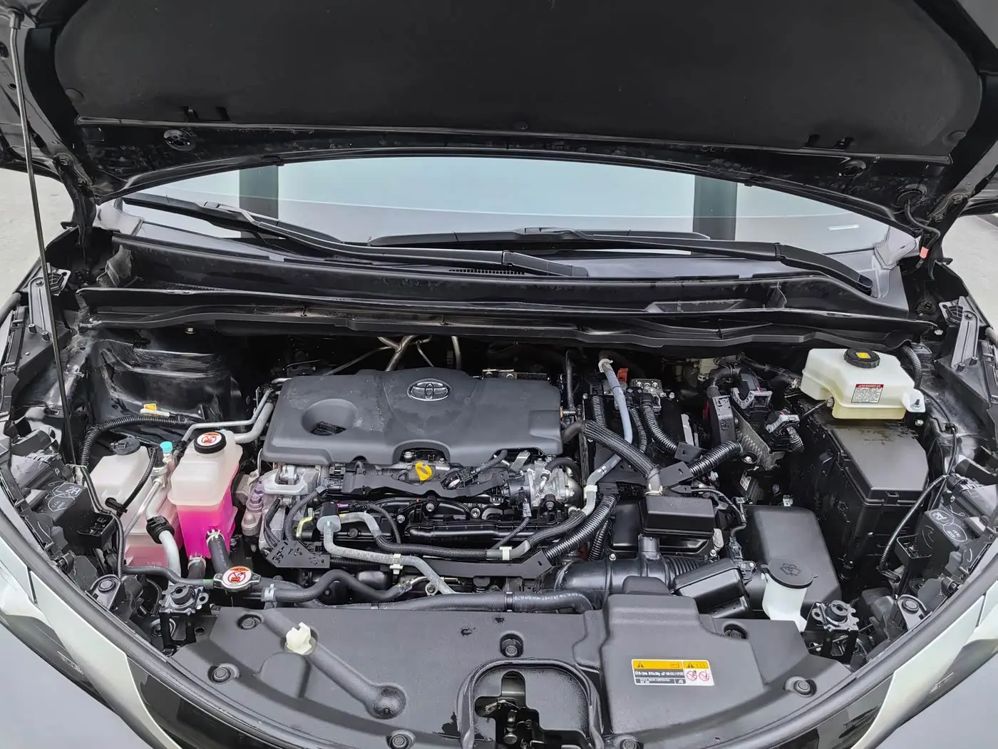 Toyota Sienna 2024 — Photo 7/20