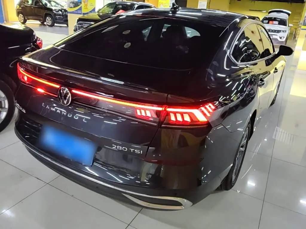Volkswagen Lamando 2024 — Photo 7/20