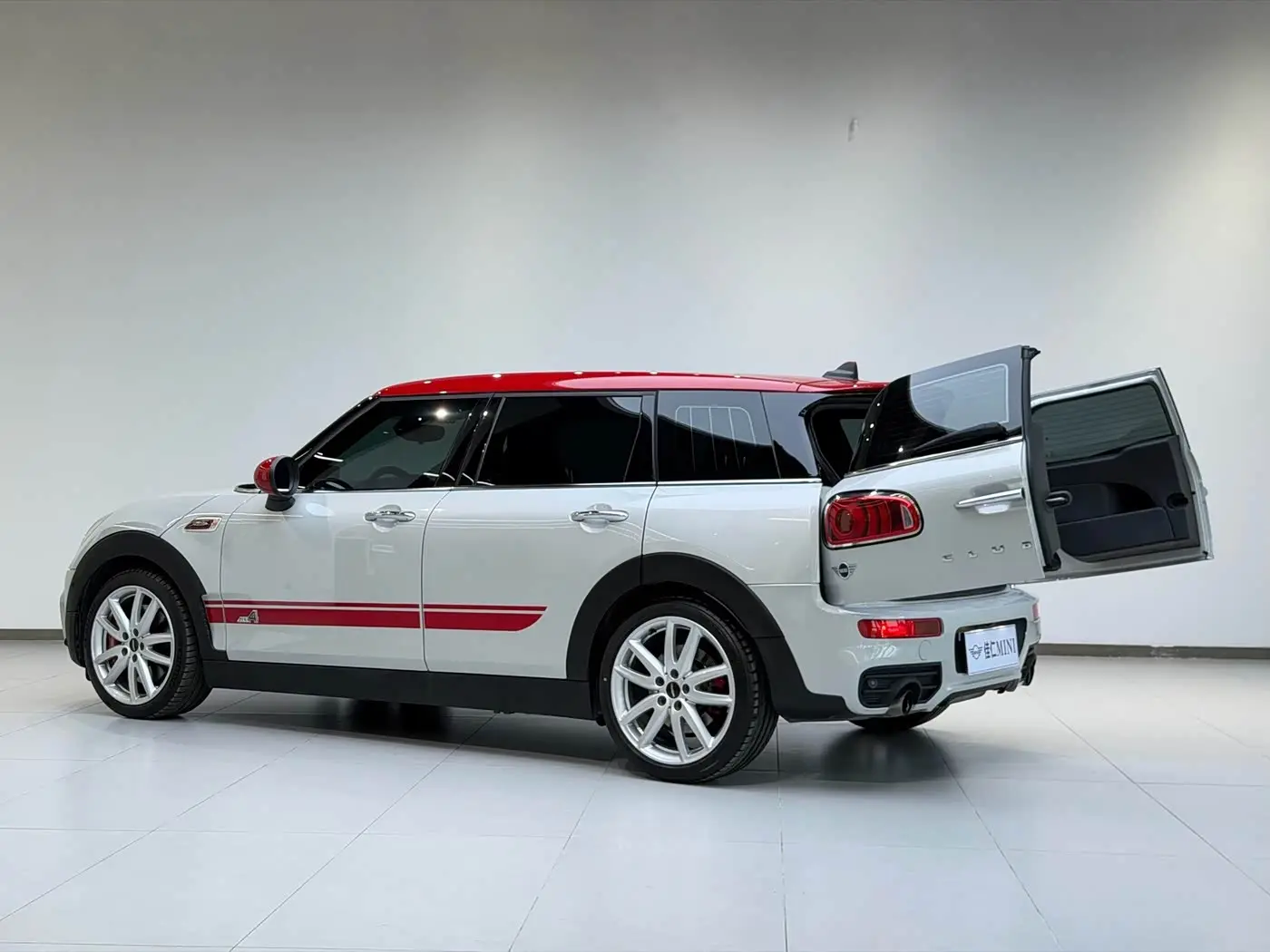MINI JCW CLUBMAN 2018 — Photo 6/20