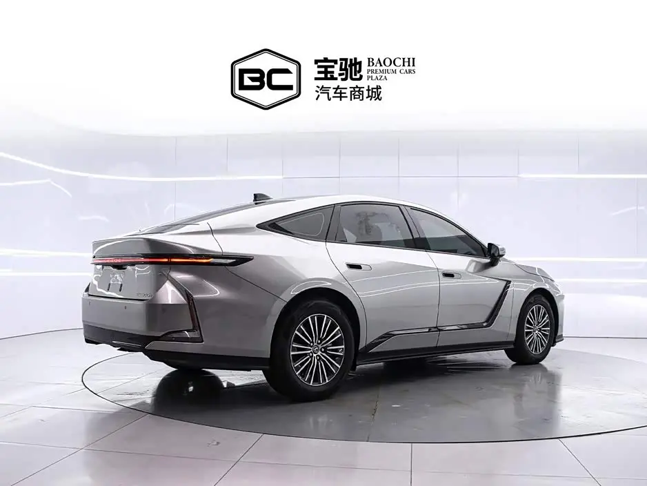 Lexus ES 2026 — Photo 3/17