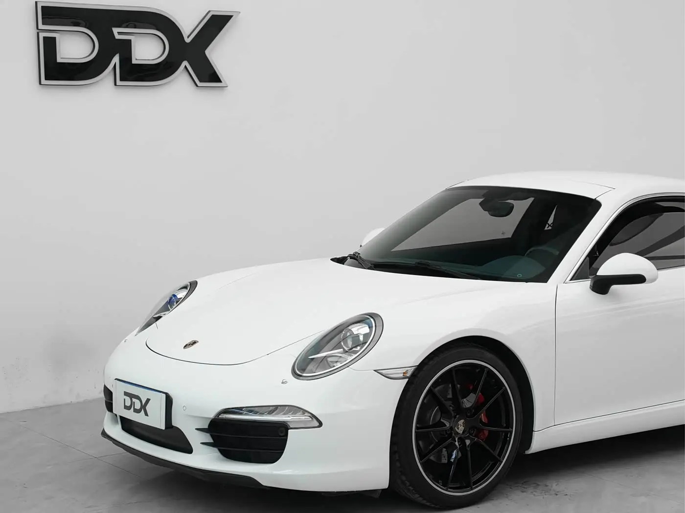 Porsche 911 2013 — Photo 3/15