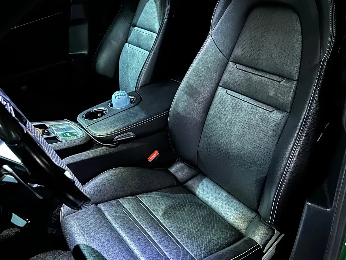 Porsche Panamera 2020 — Photo 8/12