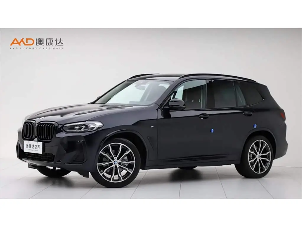 BMW X3, 2022