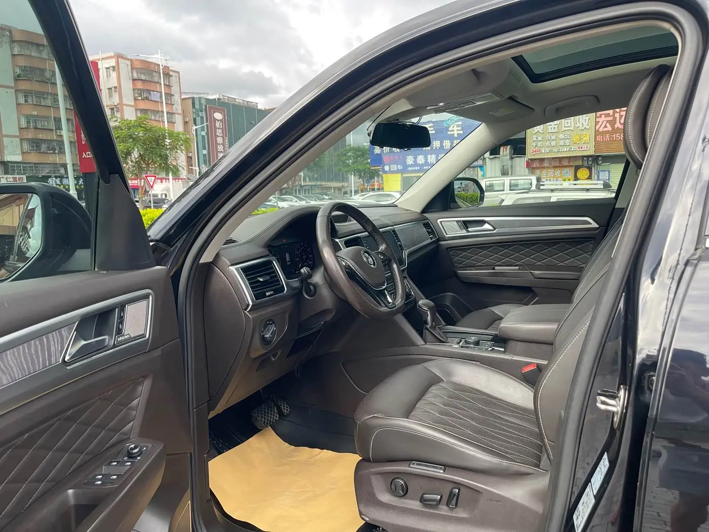 Volkswagen Teramont 2019 — Şəkil 9/20