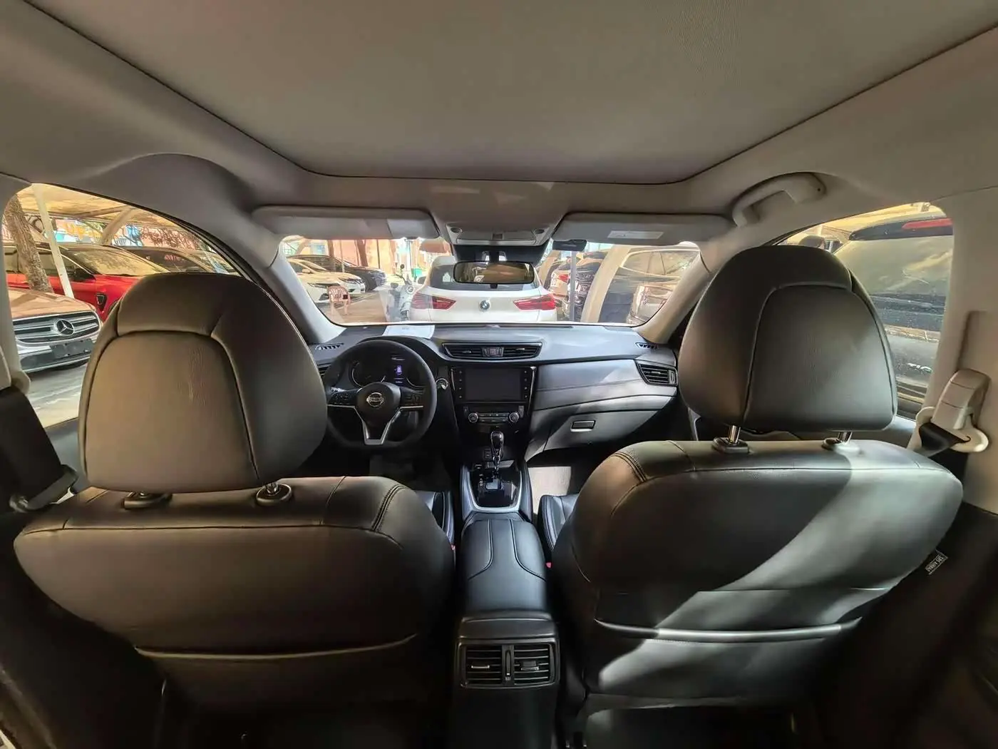 Nissan X-Trail 2021 — Şəkil 10/16