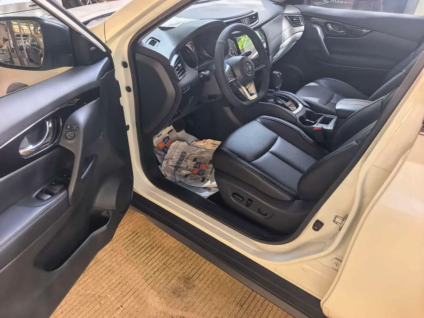 Nissan X-Trail 2021 — Şəkil 6/16